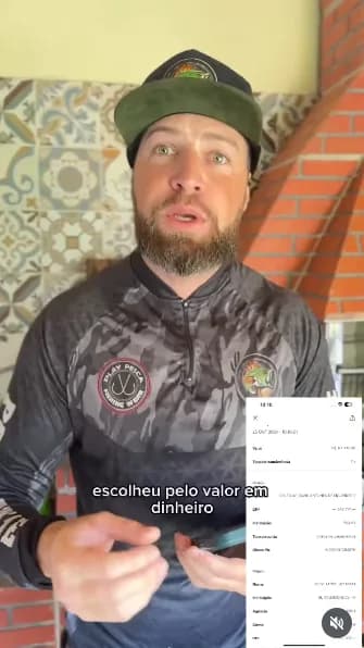 Sétima ação do Peixe na Lente